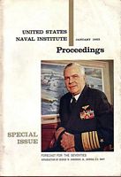 UNITED STATES NAVAL INSTITUTE PROCEEDINGS - Volume 89, 1963