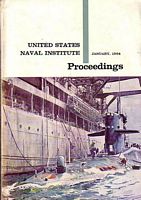 UNITED STATES NAVAL INSTITUTE PROCEEDINGS - Volume 90, 1964