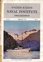 UNITED STATES NAVAL INSTITUTE PROCEEDINGS - Volume 83, 1957