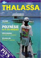 MARQUISES: LA CROISIERE AUX ILES - (Thalassa Issue No. 58, April 1992)