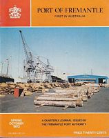 PORT OF FREMANTLE - Volume 4, No. 8, Spring - October 1972