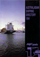 AUSTRALASIAN SHIPPING DIRECTORY - 1994