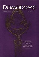 DOMODOMO - A Scholarly Journal of the Fiji Museum  - 1996 -  Volume 10, No 1