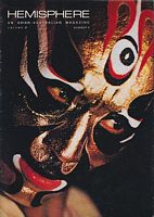 HEMISPHERE, An Asian-Australian Monthly - Volume 27, No. 6