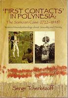 'FIRST CONTACTS' IN POLYNESIA: THE SAMOAN CASE (1722-1848).  Western Misunderstandings about Sexuality and Divinity