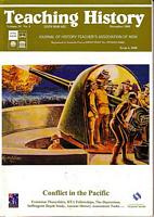 CONFLICT IN THE PACIFIC  (in Teaching History)