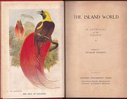 THE ISLAND WORLD - An Anthology of the Pacific