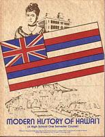 MODERN HISTORY OF HAWAI'I