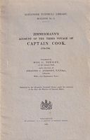 THE THIRD VOYAGE OF CAPTAIN COOK - 1776-1780