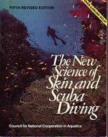 THE NEW SCIENCE OF SKIN AND SCUBA DIVING