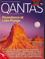 WHALE MEET AGAIN - NANTUCKET  (in QANTAS, the Australian Way)