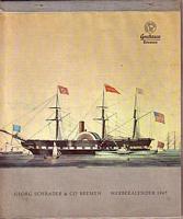 WERBEKALENDER  1967