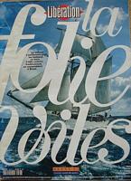 LA FOLIE DES VOILES  (in Lib&eacute;ration, Hors-S&eacute;rie Juillet-Aout 92)