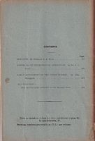 ROYAL AUSTRALIAN HISTORICAL SOCIETY - Journal and Proceedings: -  Vol. VIII, Part IV, 1922