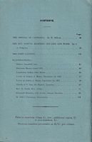 JOURNAL AND PROCEEDINGS -  Vol. IX, Part II, 1923