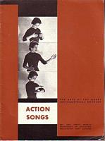 ACTION SONGS - The Arts of the Maori Instructional Booklet