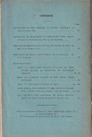 ROYAL AUSTRALIAN HISTORICAL SOCIETY - JOURNAL OF PROCEEDINGS - Vol XI, Part II, 1925