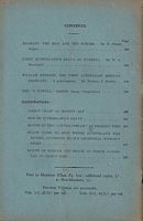 ROYAL AUSTRALIAN HISTORICAL SOCIETY - Journal and Proceedings: - Vol XIV, Part V, 1928