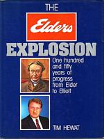 THE ELDERS EXPLOSION - One hundred and forty years of progress from Elder to Elliott