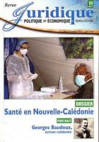 REVUE JURIDIQUE POLITIQUE ET ECONOMIQUE DE NOUVELLE-CALEDONIE.  No. 15