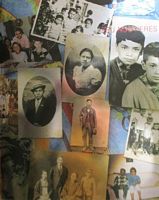 FEU NOS PERES -  Les &eacute;migrants japonais en Nouvelle-Cal&eacute;donie