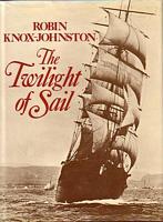 THE TWILIGHT OF SAIL