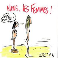 NOUS, LES FEMMES