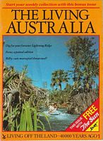 THE LIVING AUSTRALIA - Bonus Issue