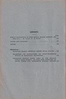 JOURNAL AND PROCEEDINGS - Vol XXXVI, Part III, 1950