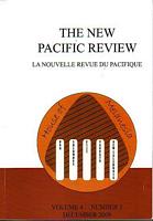 NEW CALEDONIA AND MELANESIAN UNITY  (in The New Pacific Review Volume 4, No. 2)