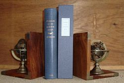 JOURNAL OF A VOYAGE TO THE SOUTH SEAS IN THE "JAPAN", employed in the Sperm Whale Fishery, under the Command of John May