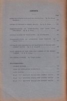 ROYAL AUSTRALIAN HISTORICAL SOCIETY - JOURNAL AND PROCEEDINGS-  Vol XXIII, Part III, 1937
