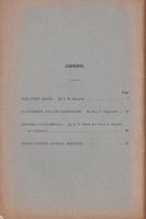 ROYAL AUSTRALIAN HISTORICAL SOCIETY - Journal and Proceedings: - Vol XXV, Part I, 1939