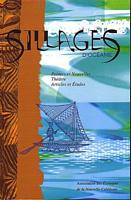 SILLAGES D'OCEANIE: Po&egrave;mes et Nouvelles, Th&eacute;&acirc;tre, Articles et &eacute;tudes