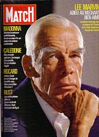 NOUVELLE CALEDONIE - Notre Paradis sous l'orage (in Paris Match)