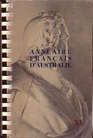 ANNUAIRE FRANCAIS D'AUSTRALIE 1977-1978