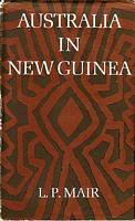 AUSTRALIA IN NEW GUINEA