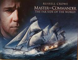 MASTER AND COMMANDER: The Far Side of the World