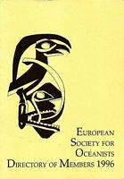 EUROPEAN SOCIETY FOR OCEANISTS - DIRECTORY OF MEMBERS 1996