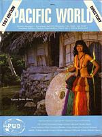 1987 PACIFIC WORLD DIRECTORY