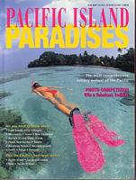PACIFIC ISLAND PARADISES - 2001 edition