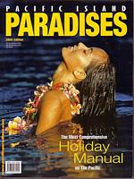 PACIFIC ISLAND PARADISES - 2005 edition