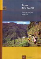 PAPUA NEW GUINEA PROGRAM PROFILES 2001-02