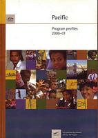 PACIFIC PROGRAM PROFILES 2000-01