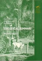 AUSTRALIA'S OVERSEAS AID PROGRAM - STATISTICAL SUMMARY 1990/91 to 1994/95