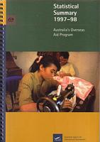 AUSTRALIA'S OVERSEAS AID PROGRAM - STATISTICAL SUMMARY 1997-98