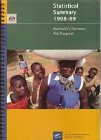 AUSTRALIA'S OVERSEAS AID PROGRAM - STATISTICAL SUMMARY 1998-99