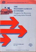 THE WESTERN SAMOAN ECONOMY: Prospects for Recovery and Long-term Growth