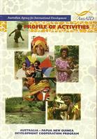 AUSTRALIA - PAPUA NEW GUINEA DEVELOPMENT COOPERATION PROGRAM - PROFILES OF ACTIVITIES 1996