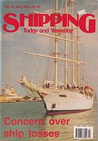 SHIPPING Today and Yesterday, No. 17